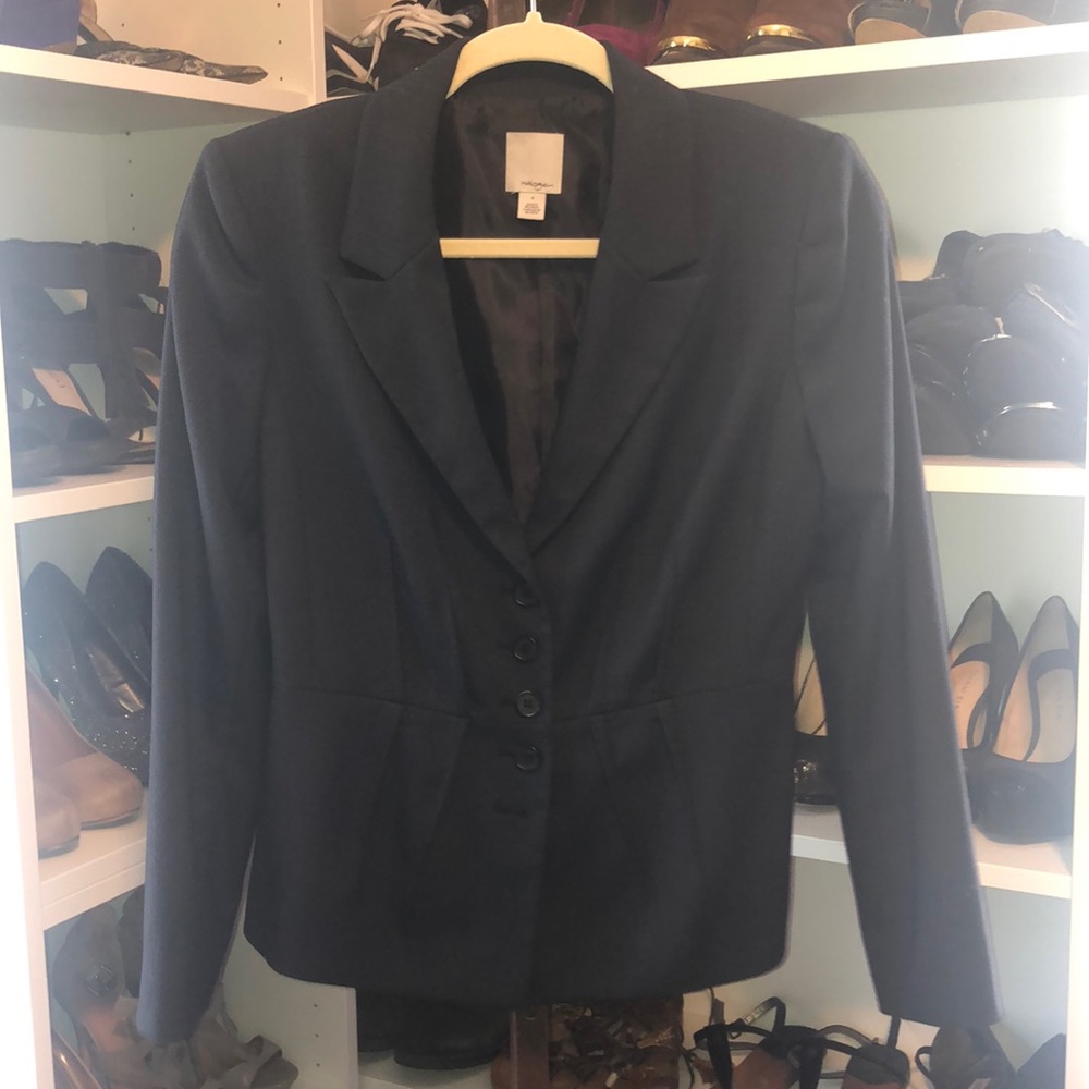 Halogen Navy Blazer